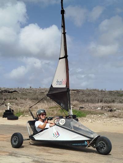 Blokart photo