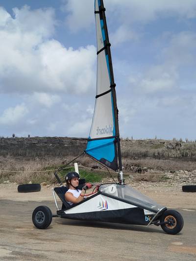 Blokart photo