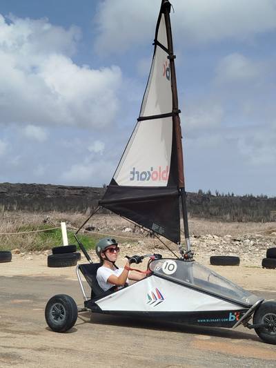 Blokart photo