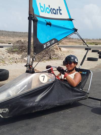 Blokart photo