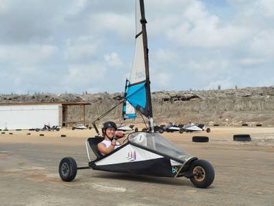 Blokart photo