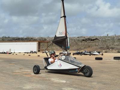 Blokart photo