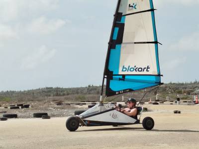 Blokart photo