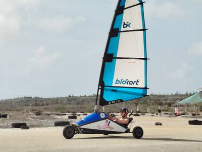 Blokart photo