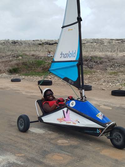 Blokart photo