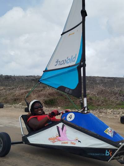 Blokart photo