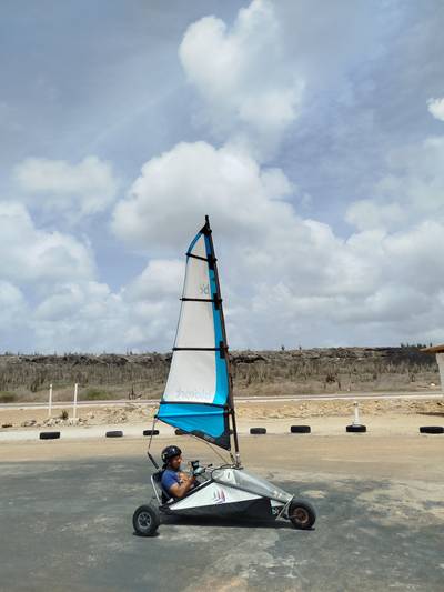 Blokart photo