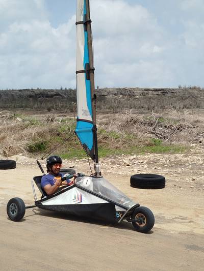 Blokart photo