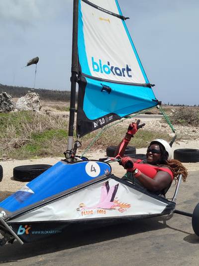 Blokart photo