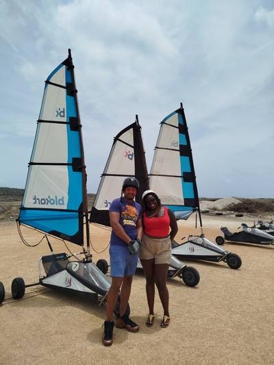 Blokart photo