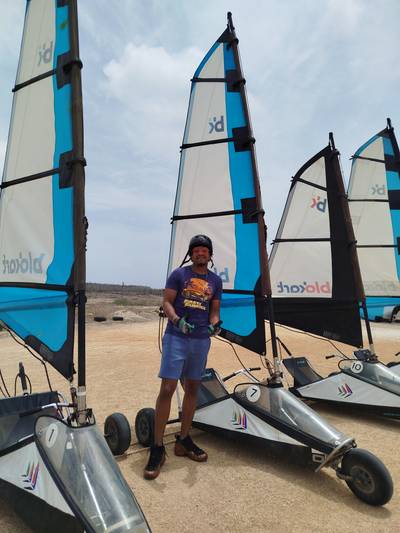 Blokart photo