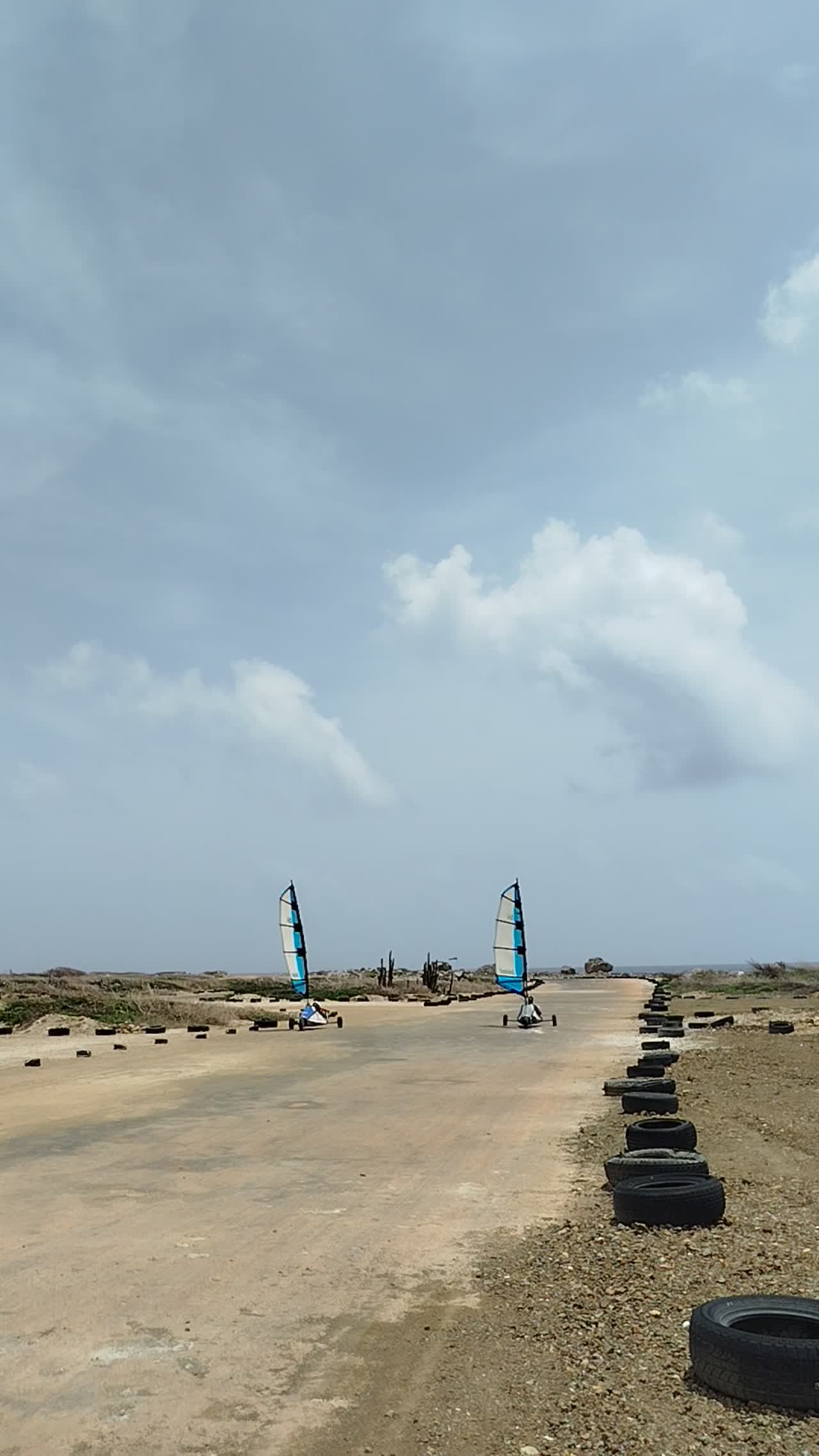 Blokart video