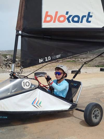 Blokart photo