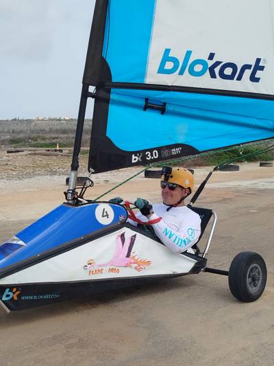 Blokart photo