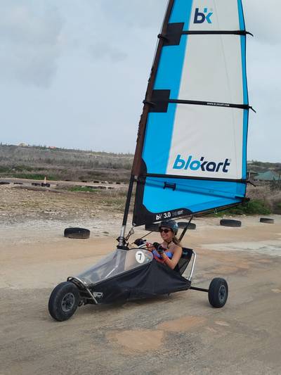 Blokart photo