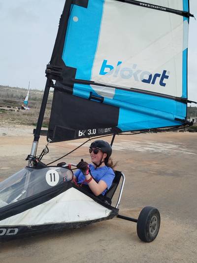 Blokart photo
