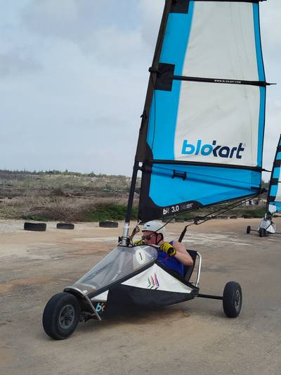 Blokart photo