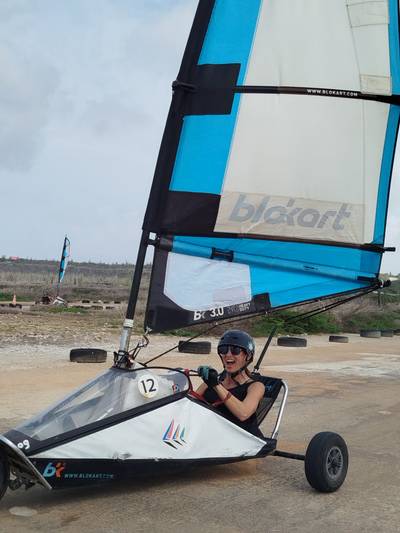 Blokart photo