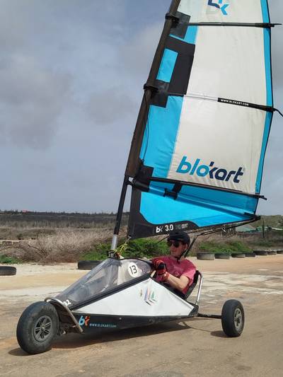Blokart photo