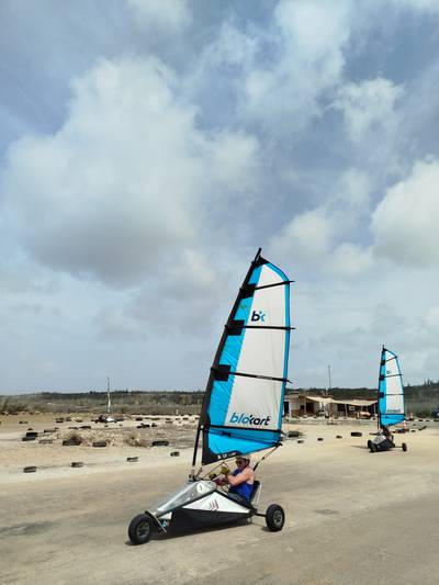 Blokart photo