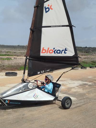 Blokart photo