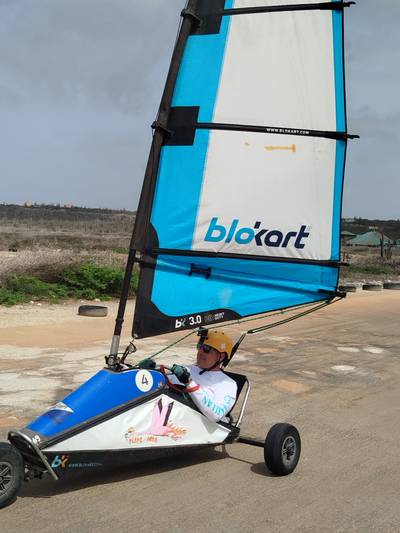 Blokart photo