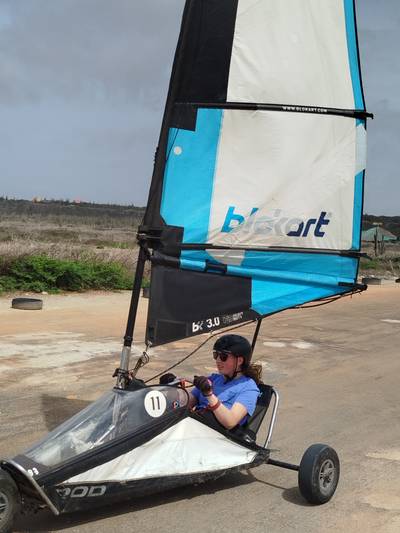 Blokart photo