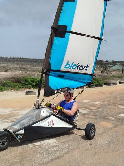 Blokart photo
