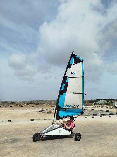 Blokart photo