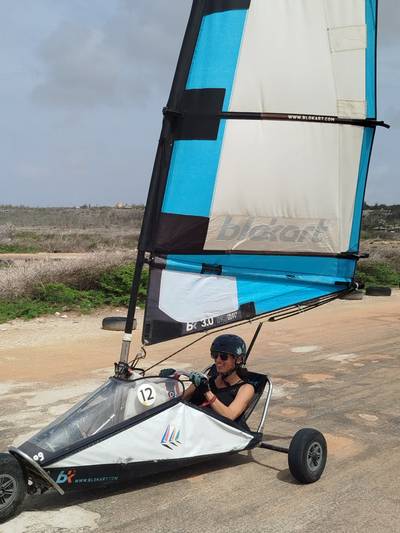 Blokart photo