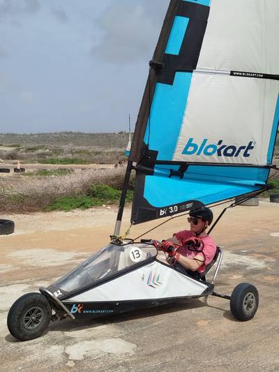 Blokart photo