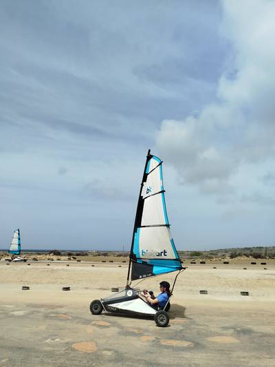 Blokart photo