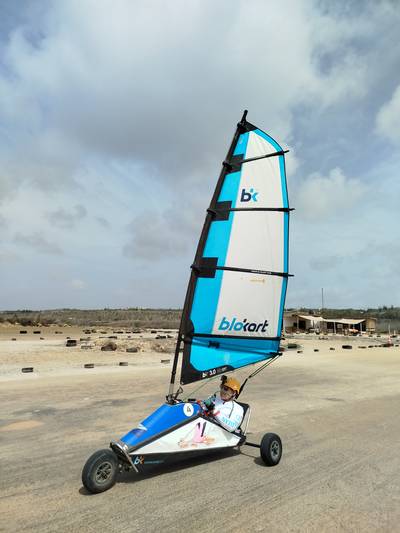 Blokart photo