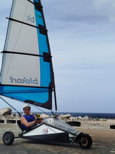 Blokart photo