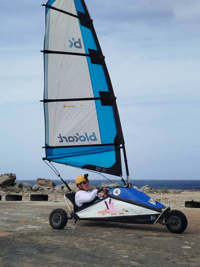 Blokart photo