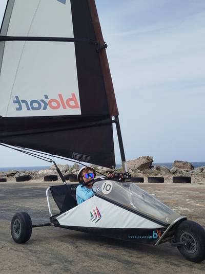 Blokart photo
