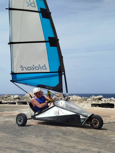 Blokart photo