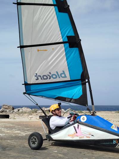 Blokart photo