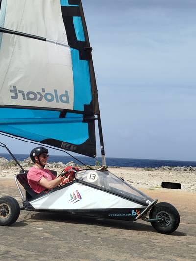 Blokart photo