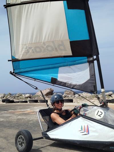 Blokart photo
