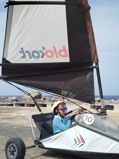 Blokart photo