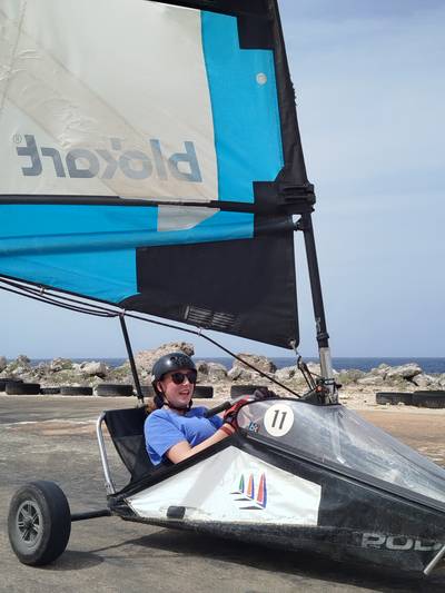Blokart photo