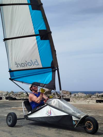 Blokart photo