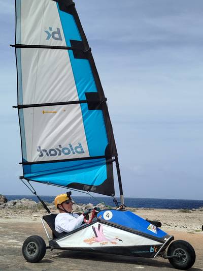 Blokart photo