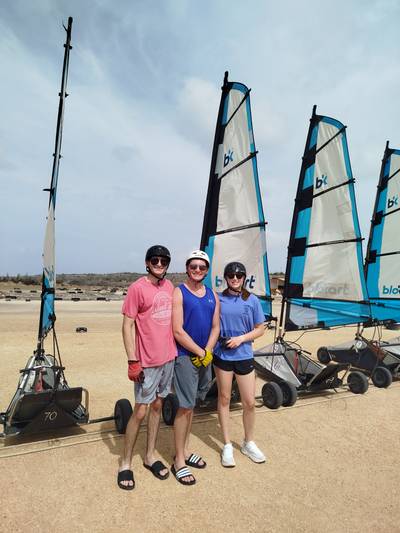 Blokart photo