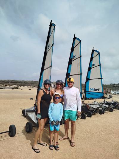 Blokart photo