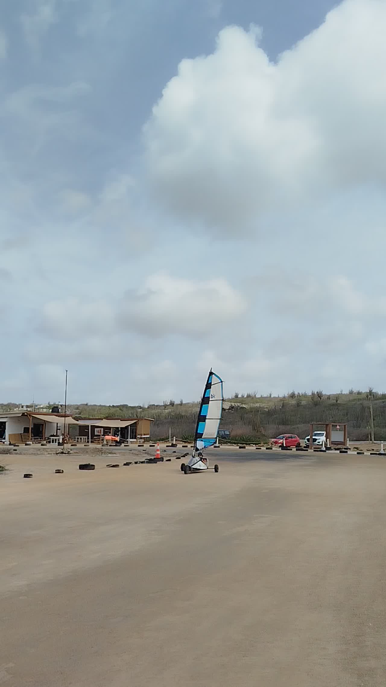 Blokart video