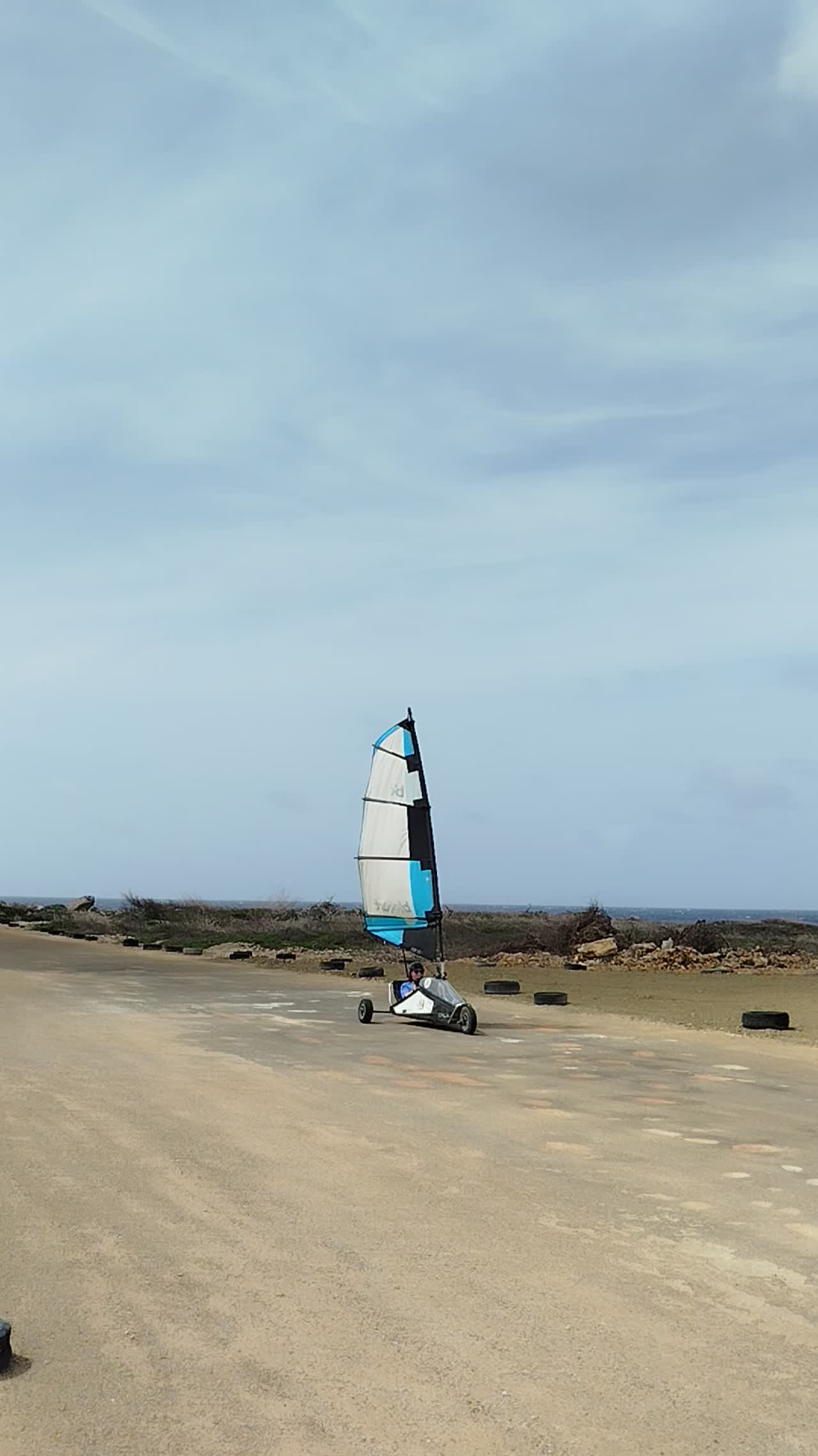 Blokart video