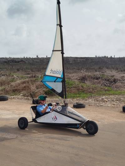 Blokart photo