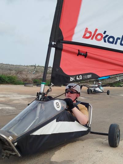 Blokart photo